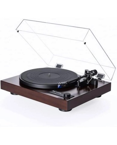 Dual CS 618Q. dual cs618q walnut  giradischi dual