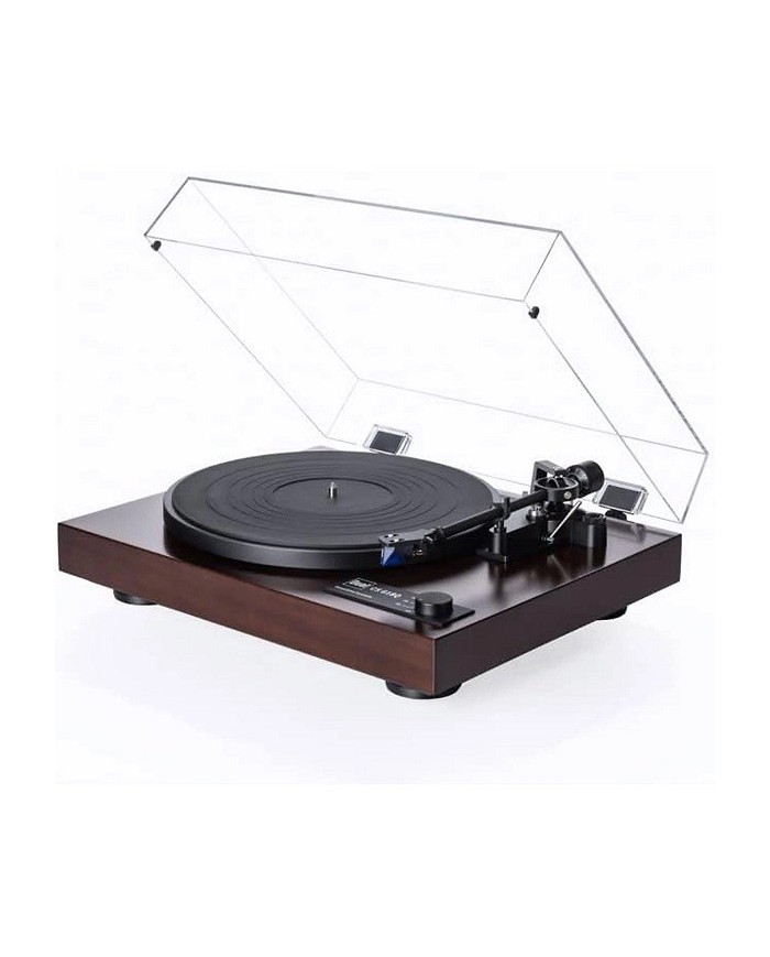 Dual CS 618Q. dual cs618q walnut  giradischi dual