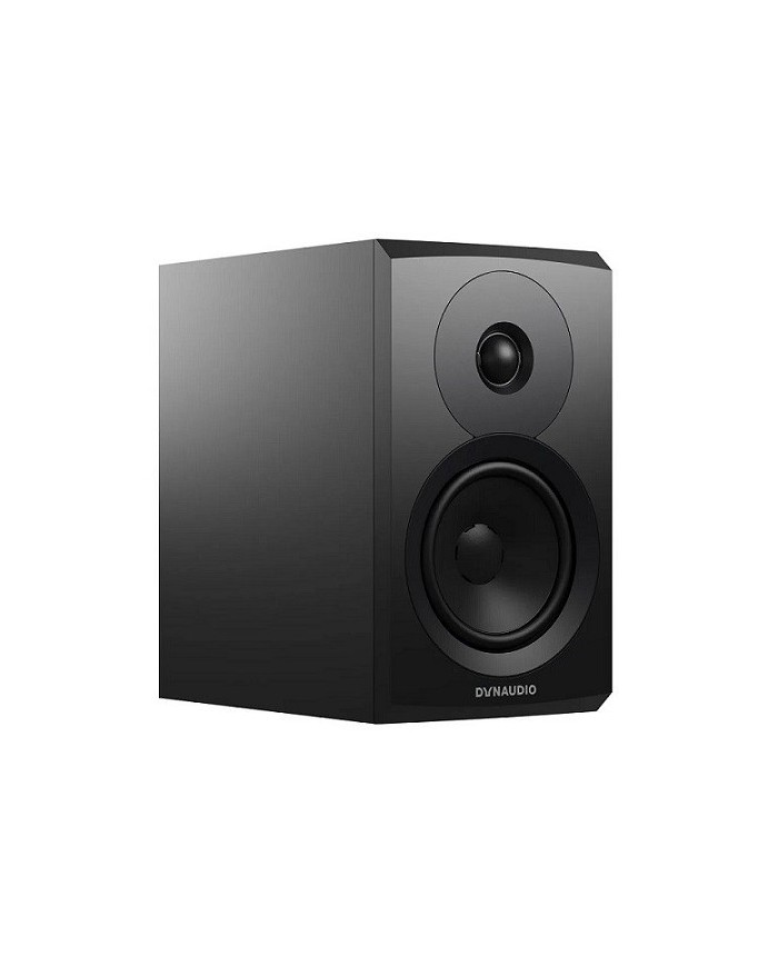 Dynaudio Emit 10 Coppia Diffusori da Stand Black