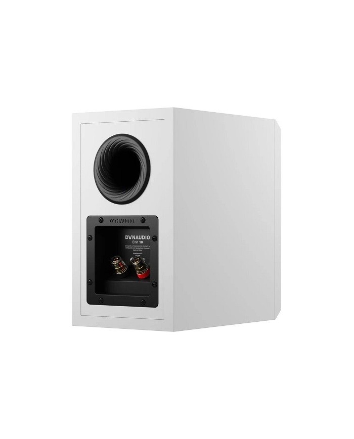 Dynaudio Emit 10 Coppia Diffusori da Stand White