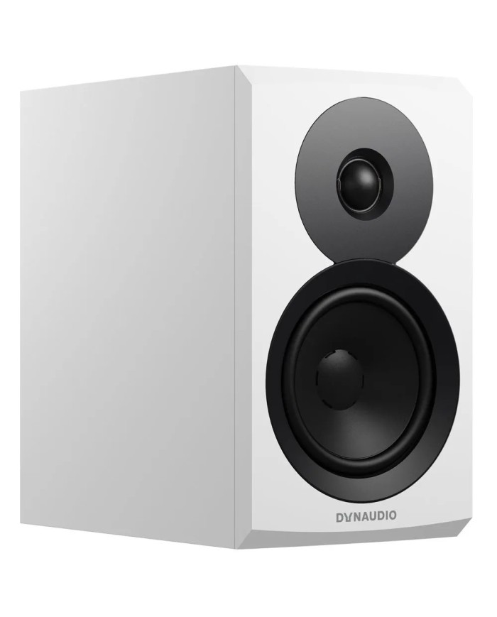 Dynaudio Emit 10 Coppia Diffusori da Stand White