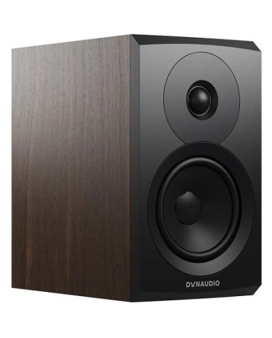 Dynaudio Emit 10 Coppia Diffusori da Stand Walnut