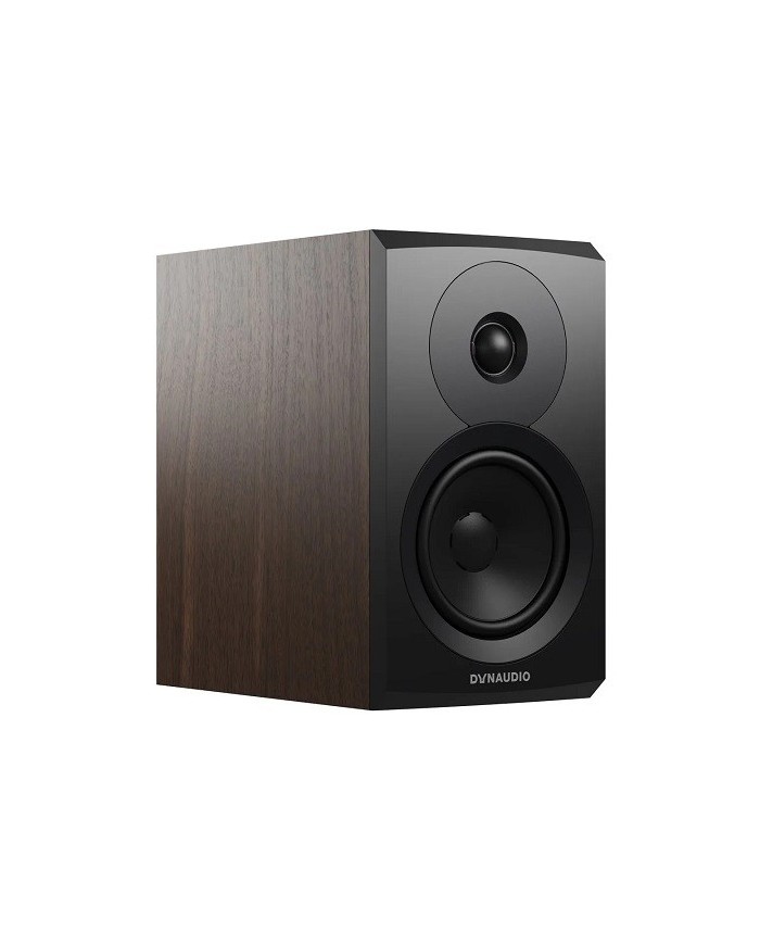 Dynaudio Emit 10 Coppia Diffusori da Stand Walnut