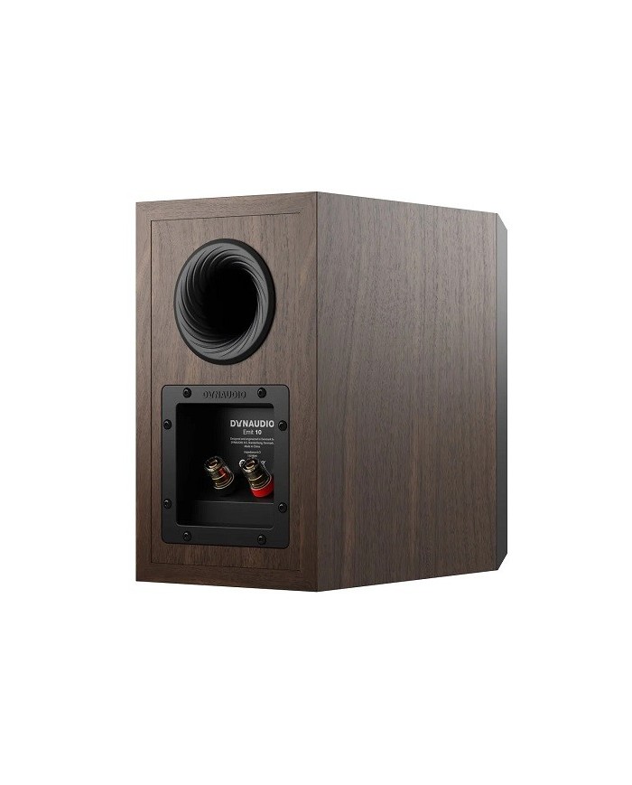 Dynaudio Emit 10 Coppia Diffusori da Stand Walnut