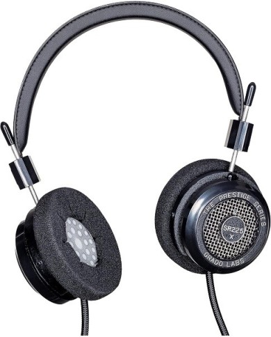 CUFFIE GRADO SR225X  SR 225X GRADO