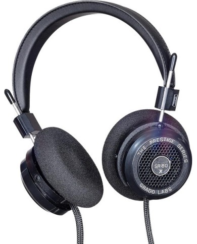 GRADO SR80X CUFFIE DINAMICHE GRADO CUFFIA APERTA GRADO