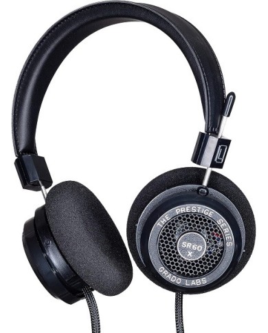 GRADO SR60X CUFFIA APERTA  CUFFIE DINAMICHE cuffie grado labs