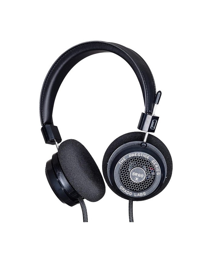 GRADO SR60X CUFFIA APERTA  CUFFIE DINAMICHE cuffie grado labs