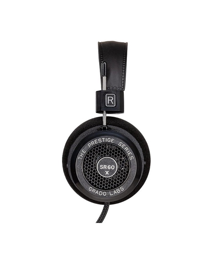 GRADO SR60X CUFFIA APERTA  CUFFIE DINAMICHE cuffie grado labs