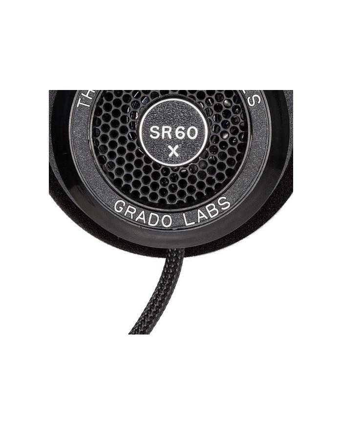 GRADO SR60X CUFFIA APERTA  CUFFIE DINAMICHE cuffie grado labs