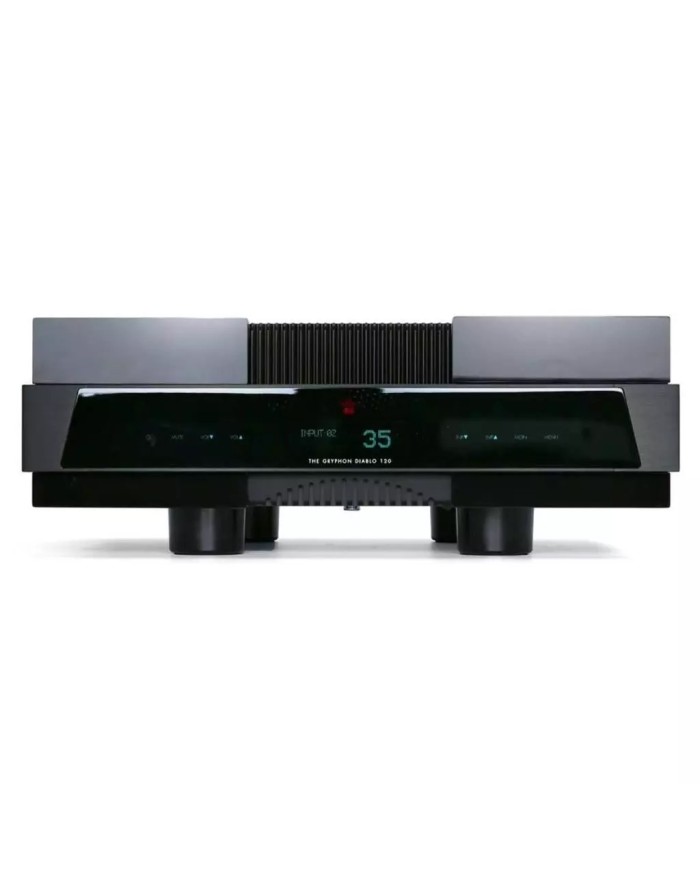 Gryphon Diablo 120 Amplificatore Integrato Dual Mono 2x100 W