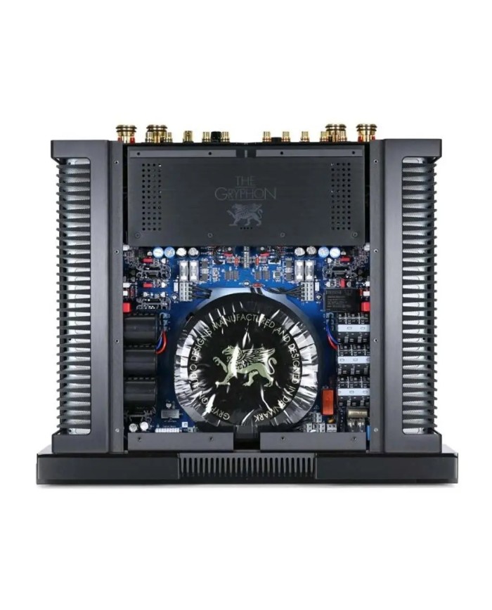 Gryphon Diablo 120 Amplificatore Integrato Dual Mono 2x100 W
