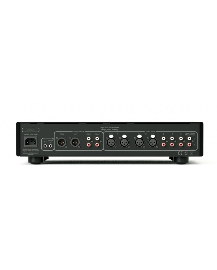 Hegel P30A preamplificatore stereo