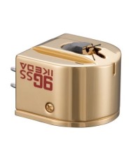 Testina MC universale per giradischi con stilo diamante  IKEDA 9Gss