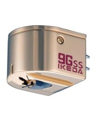 Testina MC universale per giradischi con stilo diamante  IKEDA 9Gss