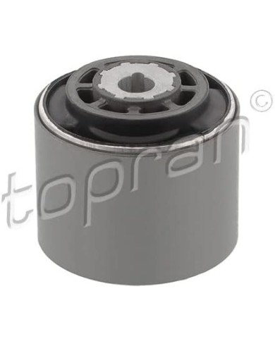 Basetta per montaggio braccio Sorane  finitura black/nero