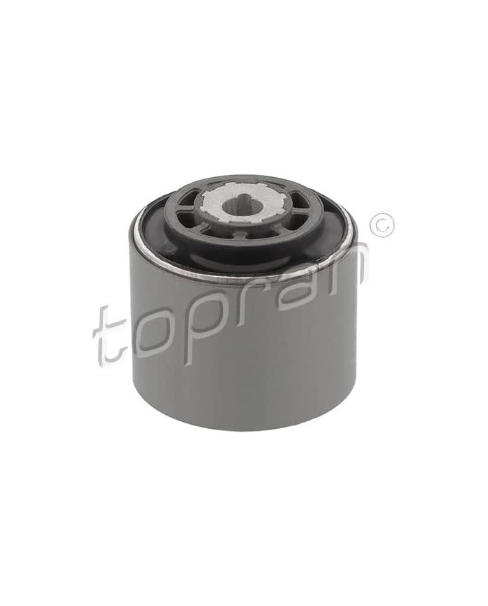 Basetta per montaggio braccio Sorane  finitura black/nero