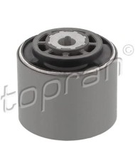 Basetta per montaggio braccio Sorane  finitura black/nero