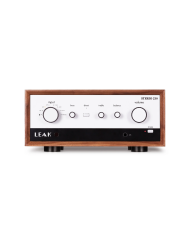 Amplificatore integratAO stereo con DAC  Leak Stereo 230  Wood