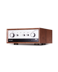 Amplificatore integratAO stereo con DAC  Leak Stereo 230  Wood