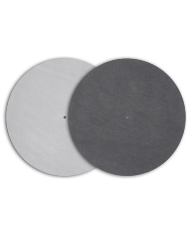 PRO-JECT LEATHER IT TAPPETINO IN PELLE PER GIRADISCHI