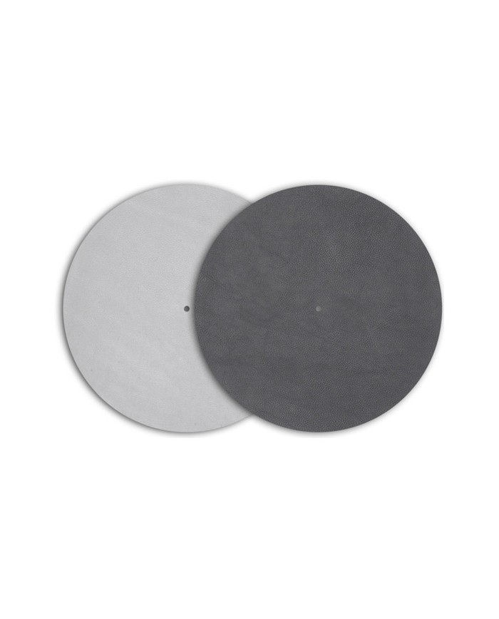 PRO-JECT LEATHER IT TAPPETINO IN PELLE PER GIRADISCHI