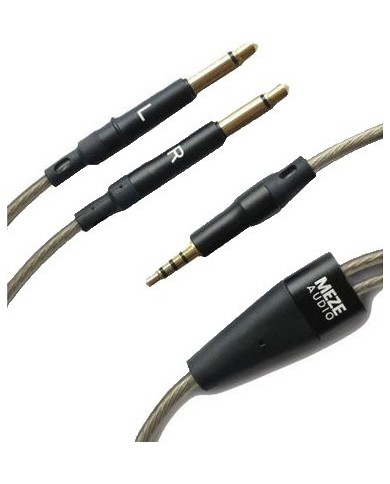 Meze Cavo Serie 99 upg 2.5mm OFC placcato argento