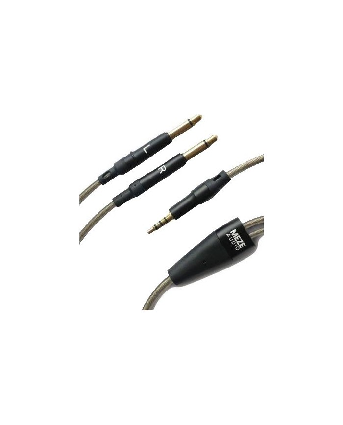 Meze Cavo Serie 99 upg 2.5mm OFC placcato argento