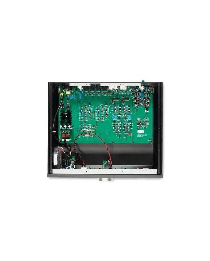 Premplificatore stereo in pura classe A Musical Fidelity M6s PRE  nero