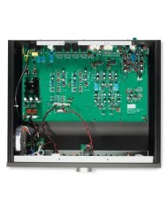 Premplificatore stereo in pura classe A Musical Fidelity M6s PRE  nero