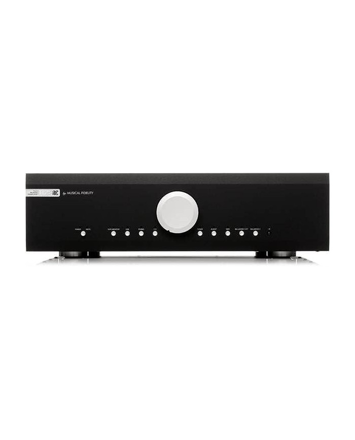 Premplificatore stereo in pura classe A Musical Fidelity M6s PRE  nero