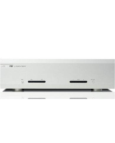 Finale di potenza stereo  2x230W dual mono  Musical Fidelity M6s PRX