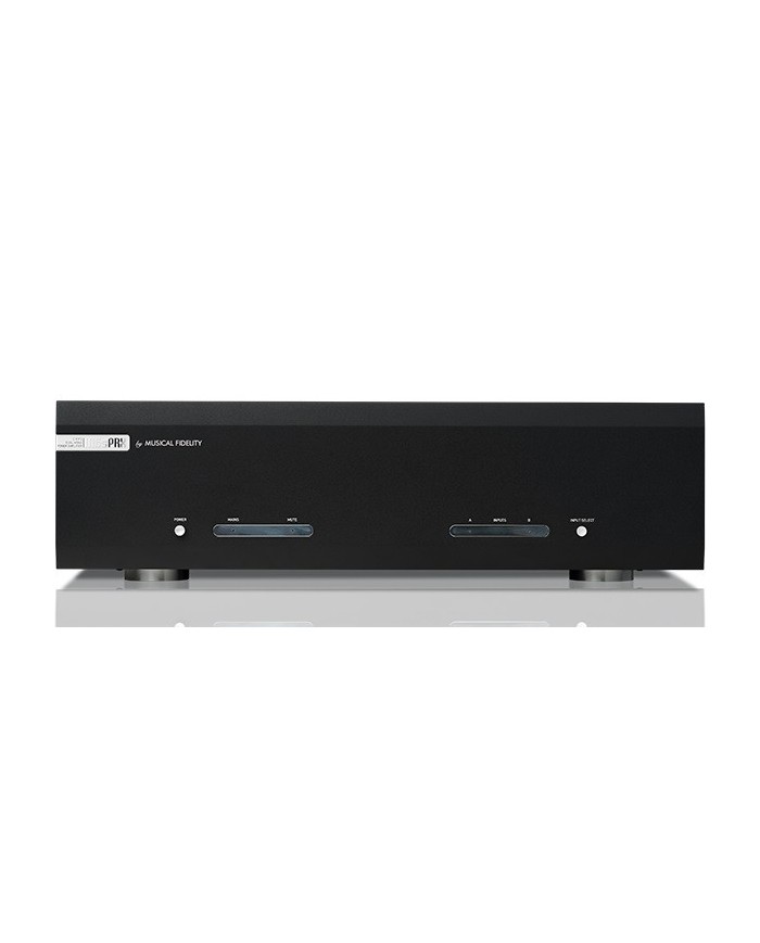 Finale di potenza stereo  2x230W dual mono  Musical Fidelity M6s PRX
