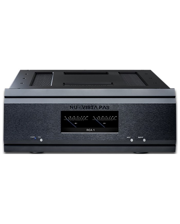 Amplificatore finale stereo  Musical Fidelity Nu-Vista PAS  Nero