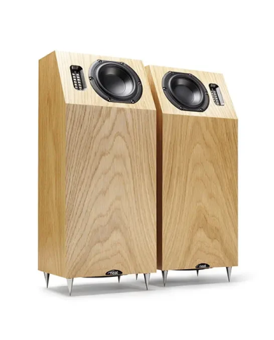 Neat Acoustic Iota Alpha Coppia Diffusori Oak