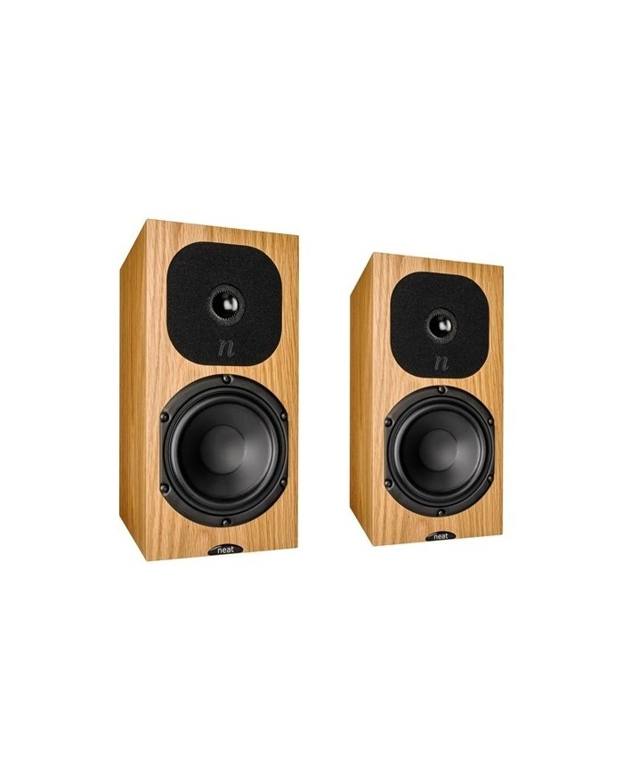 Neat Acoustic Motive SX3 Coppia Diffusori Noce