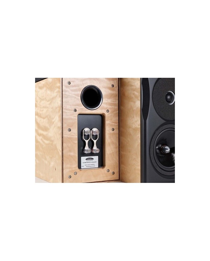 Neat Acoustic Ultimatum XLS Coppia Diffusori Betulla