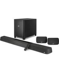Polk Audio MagniFi Max AX SR Sistema 5.1 Soundbar Subwoofer e Satelliti