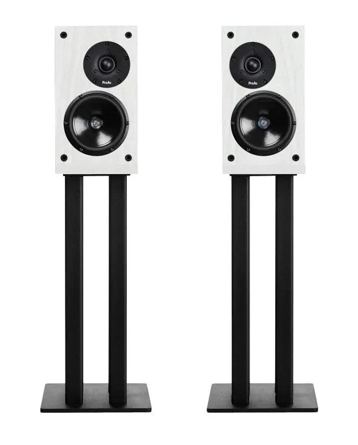 ProAc DB1 Coppia Diffusori da Stand 2 Vie Silk White