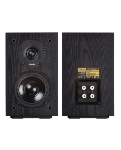 ProAc Tablette 10 frassino nero coppia diffusori da stand 2 vie