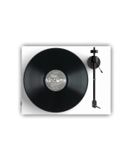 Giradischi Bluetooth 5.0 con pre-phono  Pro-Ject E1 BT Bianco