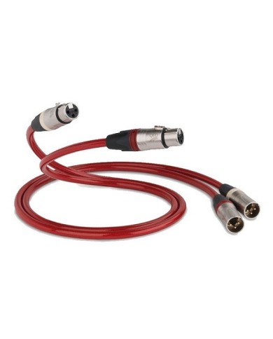 QED Reference Analogue XLR 40 Cavo Bilanciato