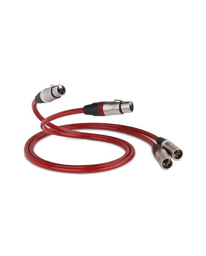 QED Reference Analogue XLR 40 Cavo Bilanciato