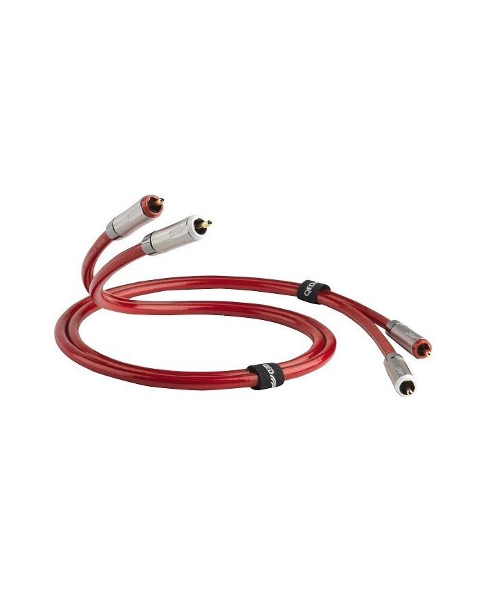 QED Reference Audio 40 Cavo RCA Placcato Argento