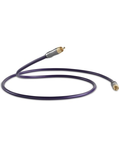 Cavo digitale coassiale 75 Ohm  QED PERFORMANCE DIGITAL AUDIO