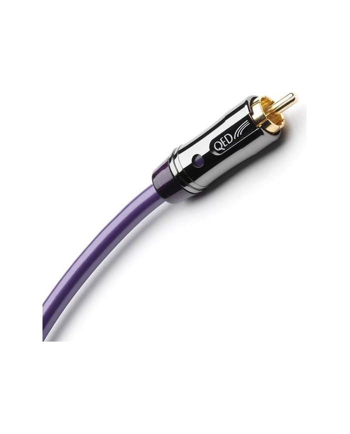 Cavo digitale coassiale 75 Ohm  QED PERFORMANCE DIGITAL AUDIO