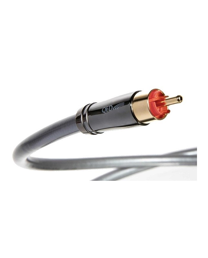 QED Performance Audio 40i coppia cavo di segnale stereo RCA RCA 2mt