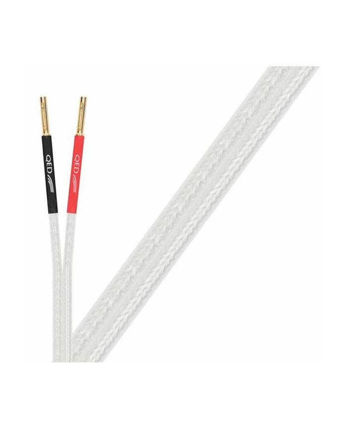 QED Silver Anniversary XT Cavo per Diffusori Terminato da 3 mt