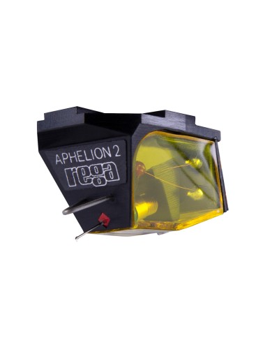 Rega Aphelion 2  Testina Rega aphelion  testina mc