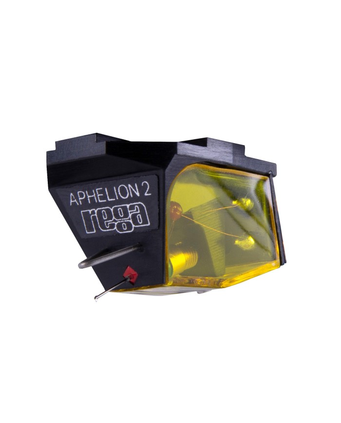 Rega Aphelion 2  Testina Rega aphelion  testina mc